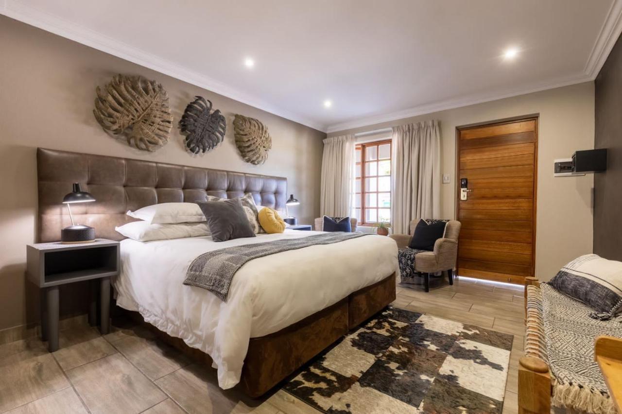 Lowveld Living Guesthouse Mbombela Eksteriør bilde