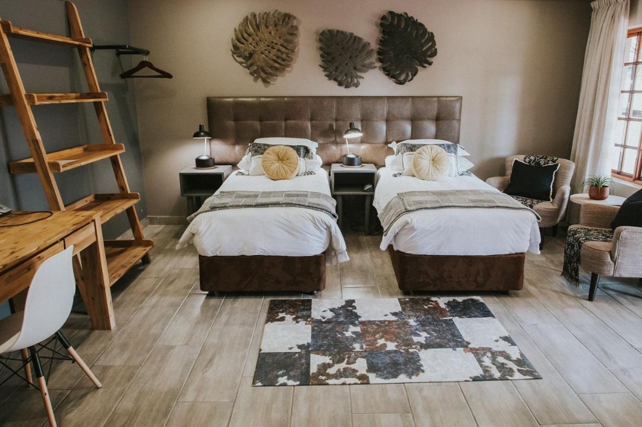 Lowveld Living Guesthouse Mbombela Eksteriør bilde