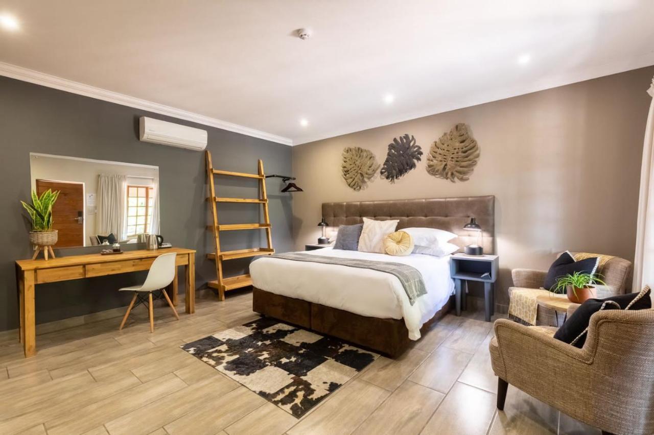 Lowveld Living Guesthouse Mbombela Eksteriør bilde