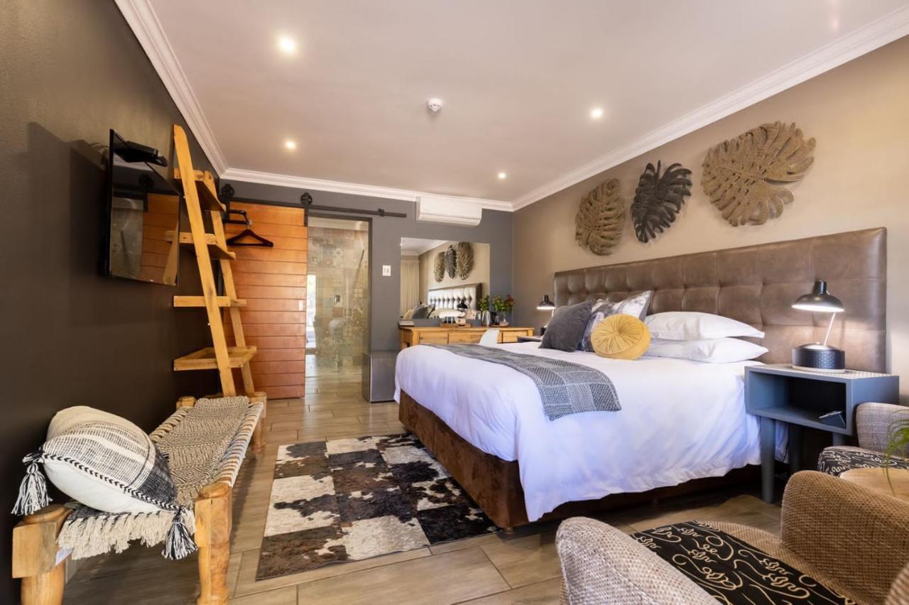 Lowveld Living Guesthouse Mbombela Eksteriør bilde